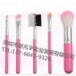 新款 腮红眉梳刷 眼影棒 眼影美妆工具 5支化妆套装