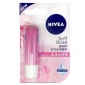 妮维雅好气色润唇膏4.8g 护唇膏 浪漫玫粉色 保湿滋润 抗干燥